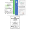 Serbuk 4msk 4-methoxysalicylate untuk pemutihan putih